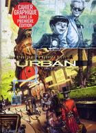 Couverture du livre « Urban Tome 2 » de Brunschwig/Ricci aux éditions Futuropolis