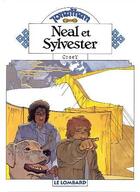 Couverture du livre « Jonathan T.9 ; Neal et Sylvester » de Cosey aux éditions Lombard