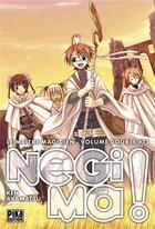 Couverture du livre « Negima ! le maître magicien Tome 25 et Tome 26 » de Ken Akamatsu aux éditions Pika