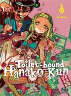 Couverture du livre « Toilet-bound Hanako-kun Tome 19 » de Aidairo aux éditions Pika