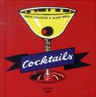 Couverture du livre « Cocktail » de Herve Chayette et Alain Weill aux éditions Baleine