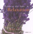 Couverture du livre « Relaxation » de Metcalfe/Montgomery aux éditions Mango