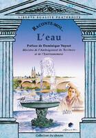 Couverture du livre « RACONTE-MOI... ; l'eau » de  aux éditions Nane