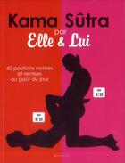 Couverture du livre « Kama sutra pour elle et lui » de Nadia Ivanova aux éditions Blanche