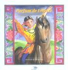 Couverture du livre « Parfum De Liberte » de Gwenola De Villanfray aux éditions Bleu De Chine