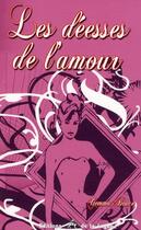 Couverture du livre « Les déesses de l'amour » de Gemma Bruce aux éditions La Lagune