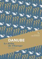 Couverture du livre « Danube » de Maurice Botbol aux éditions Nevicata