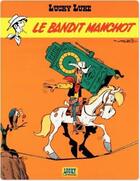 Couverture du livre « Lucky Luke Tome 18 : le bandit manchot » de Rene Goscinny et Morris aux éditions Lucky Comics