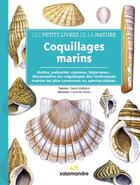 Couverture du livre « Coquillages marins » de David Melbeck et Lorenzo Dotti aux éditions Editions De La Salamandre