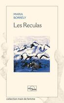 Couverture du livre « LES RECULAS » de Borrely Maria aux éditions Parole
