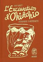 Couverture du livre « L'excavation d'Okidokio » de Dan Rhett aux éditions Arbitraire