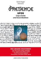 Couverture du livre « Presence ; UFOs, Crop Circles and Exocivilizations » de Denis Roger Denocla aux éditions Ummo World Publishing