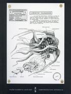 Couverture du livre « Vampyroteuthis infernalis » de Vilem Flusser et Louis Bec aux éditions Zones Sensibles