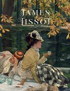 Couverture du livre « James tissot » de Buron Melissa E. aux éditions Prestel