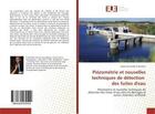 Couverture du livre « Piezometrie et nouvelles techniques de detection des fuites d'eau - piezometrie et nouvelles techniq » de Noureddine Hassan aux éditions Editions Universitaires Europeennes