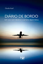 Couverture du livre « Diário de bordo » de Claudia Assaf aux éditions Ímã Editorial