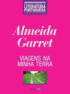 Couverture du livre « Viagens na Minha Terra » de Almeida Garret aux éditions Atlântico Press