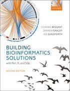 Couverture du livre « Building Bioinformatics Solutions » de Shadforth Ian aux éditions Oup Oxford