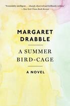 Couverture du livre « A Summer Bird-Cage » de Margaret Drabble aux éditions Houghton Mifflin Harcourt