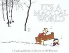 Couverture du livre « IT''S A MAGIC WORLD » de Bill Watterson aux éditions Sphere (time Warner Uk)