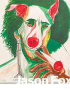 Couverture du livre « Jason fox » de Fox Jason aux éditions Dap Artbook