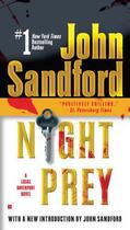 Couverture du livre « Night Prey » de John Sandford aux éditions Penguin Group Us