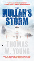 Couverture du livre « The Mullah's Storm » de Thomas W. Young aux éditions Penguin Group Us