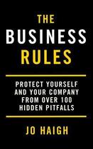 Couverture du livre « The Business Rules » de Haigh Jo aux éditions Little Brown Book Group Digital