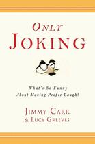 Couverture du livre « Only Joking » de Greeves Lucy aux éditions Penguin Group Us