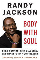 Couverture du livre « Body with Soul » de Jackson Randy aux éditions Penguin Group Us