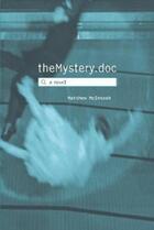 Couverture du livre « THEMYSTERY.DOC » de Matt Mcintosh aux éditions Atlantic Books