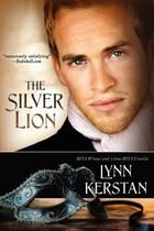 Couverture du livre « The silver lion » de Kerstan Lynn aux éditions Bellebooks