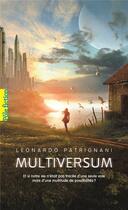 Couverture du livre « Multiversum t.1 » de Leonardo Patrignani aux éditions Gallimard-jeunesse
