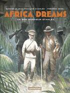 Couverture du livre « Africa dreams Tome 3 » de Bihel/Charles/Charle aux éditions Casterman