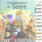 Couverture du livre « Tremblement de terre t11 » de Dennis Harris aux éditions Casterman