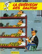 Couverture du livre « Lucky Luke T.12 ; la guérison des Dalton » de Rene Goscinny et Morris aux éditions Lucky Comics