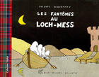 Couverture du livre « Les fantomes au loch-ness » de Jacques Duquennoy aux éditions Albin Michel