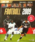 Couverture du livre « Le livre d'or du football (édition 2009) » de Fabrice Jouhaud aux éditions Solar