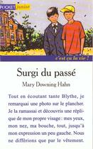 Couverture du livre « Surgi Du Passe » de Mary Downing-Hahn aux éditions Pocket
