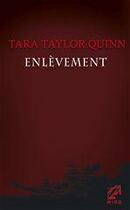 Couverture du livre « Enlèvement » de Taylor-Quinn-T aux éditions Harlequin