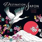 Couverture du livre « Destination Japon » de  aux éditions Dessain Et Tolra