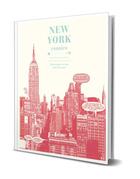 Couverture du livre « New-York comics » de Seth Kushner et Christopher Irving et Howard Wallach aux éditions Glenat