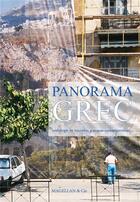 Couverture du livre « Panorama grec » de  aux éditions Magellan & Cie