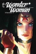 Couverture du livre « Wonder Woman - l'odyssée Tome 2 » de Don Kramer et Joe Michael Straczynski et Phil Hester aux éditions Urban Comics
