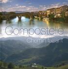 Couverture du livre « Compostelle chemin faisant » de  aux éditions Metive