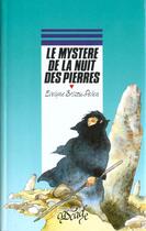 Couverture du livre « Le Mystere De La Nuit Des Pierres » de Evelyne Brisou-Pellen aux éditions Rageot