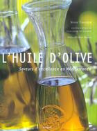 Couverture du livre « Huile D'Olive (L') » de Tardrew/De Laubier aux éditions La Martiniere