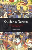 Couverture du livre « Olivier de termes » de Langlois G aux éditions Privat