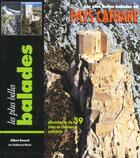 Couverture du livre « Balades en pays cathares 2 » de Roussel/Roussel aux éditions Creations Du Pelican