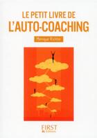 Couverture du livre « L'auto-coaching » de Monique Richter aux éditions First